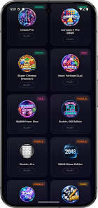 75+in1 Casual Games Arcade Hub — Офіційні зображення з Google Play 3